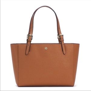 Tory Burch Camel tote